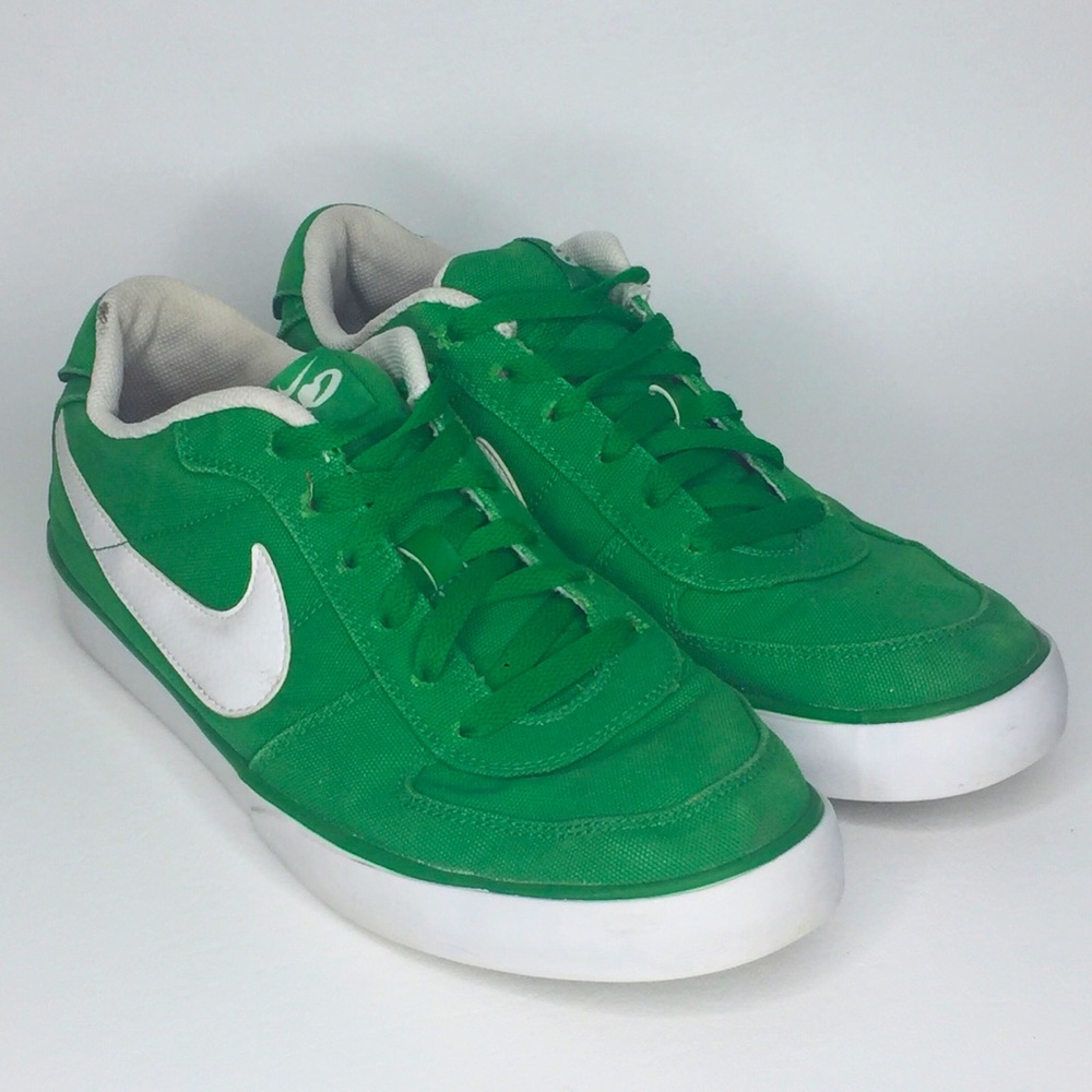 NIKE 6.0 Mavrk 2 Mid Victory Green Sneakers Shoes Size 11.5
